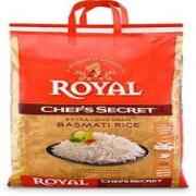 EX-LONG BASMATI RICE ROYAL CHEFS SECRET