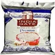 PREMIUM BASMATI INDIA GATE