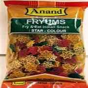 Buy Fryums Star Colour Anand 400 Gm | Indiaco - Quicklly