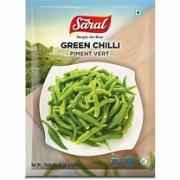GREEN CHILLI KHICHIYA SARAL