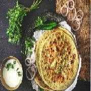 Paneer Kulcha