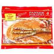 Deep Paneer Paratha
