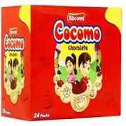 CHOCOLATE BISCUIT COCOMO EACH