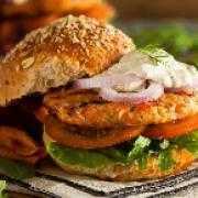 Zalmi Chapli Burger