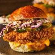 Mast Mahol Burger