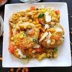 RAGDA PATTI CHAAT