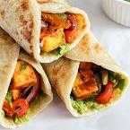 PANEER TIKKA ROLL