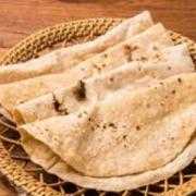 2 Phulka Roti