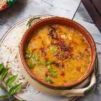 16 oz CURRY (DAAL)