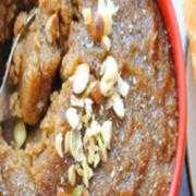 Halwa Puri