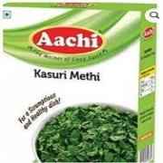 Aachi Dry Fenugreek Leaves Kasuri Methi