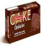 Britannia Double Chocolate Cake