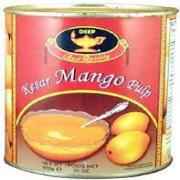 Deep Kesar Mango Pulp Tin