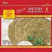 Deep Methi Paratha RTC