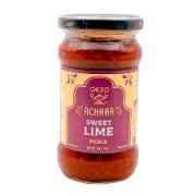 Deep Sweet Lime Pickle