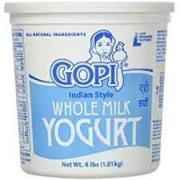Gopi Yogurt Whole Milk