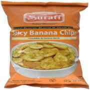 Surati Banana Chips Spicy