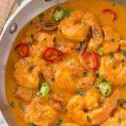 Goan Shrimp Curry