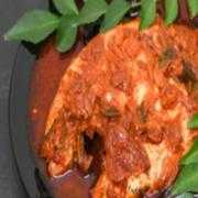 Coconut Fish Curry