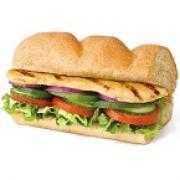 Roasted Chicken Sub (9 IN)