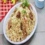Veal Pulao