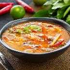 Hot and Sour Soup