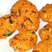 Masala Vada (2 nos)