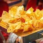 Roasted Papad