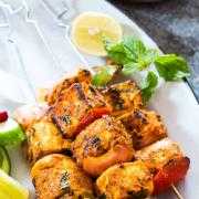Achari Paneer Tikka
