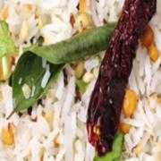 Coconut Rice