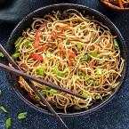 Choice of Noodles Veg