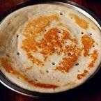 Plain Uthappam