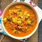 Mixed Veg Curry