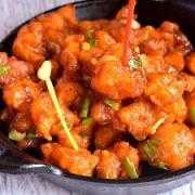 Paneer Choice of Szechwan Gobi