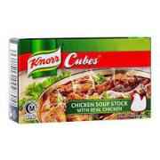Knorr Cubes 