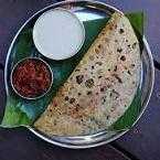Rava Podi Garlic