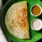 Ghee Rava Dosa