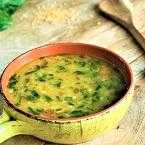 Kale dal Tadka