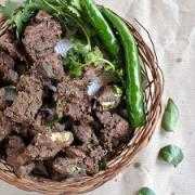 Millet Pakoda (Ragi Curry Leafs And Spinach)