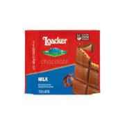 Buy Loacker Milk Chocolate Bar 55 Gm | Aapka Bazaar - Quicklly