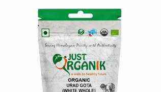 Organic Urad Gota (White Whole)