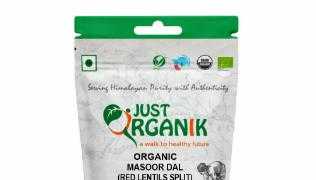Organic Masoor Dal (Red Lentils Split)