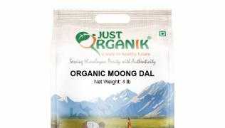 Organic Moong Dal