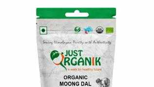 Organic Moong Dal