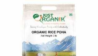 Organic Rice Poha