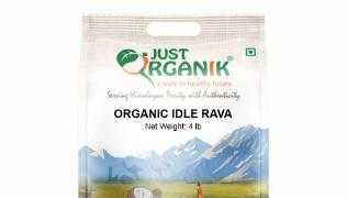 Organic Idli Rava