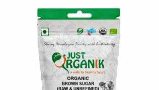 Organic Sugar Brown (Raw And Unrefined)