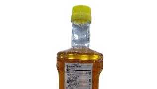Organic Peanut Oil 1 Liter