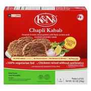KandNs Chapli Kabab