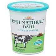 Desi Natural Dahi lowfat